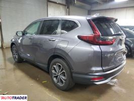 Honda CR-V 2021 1