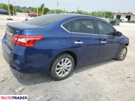 Nissan Sentra 2019 1 Nissan Sentra 2019 1