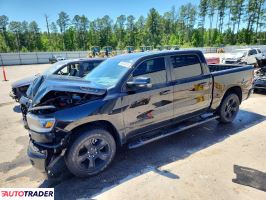 Dodge Ram 2024 5