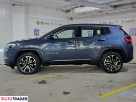 Jeep Compass 2024 1.5 130 KM