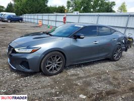 Nissan Maxima - zobacz ofertę
