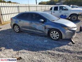 Toyota Corolla 2020 1