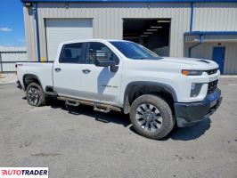 Chevrolet Silverado 2022 6
