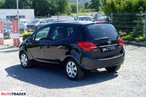 Opel Meriva 2013 1.4 120 KM Opel Meriva 2013 1.4 120 KM