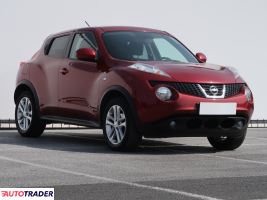 Nissan Juke 2011 1.6 115 KM