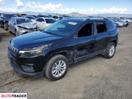 Jeep Cherokee 2019 2