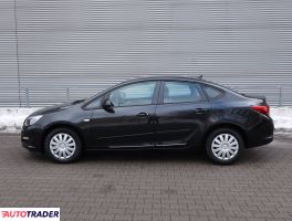 Opel Astra 2016 1.6 113 KM