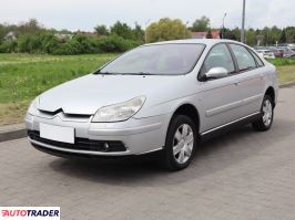 Citroen C5 2006 1.7 123 KM