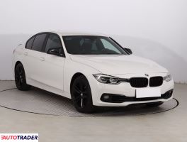BMW 318 2017 1.5 134 KM BMW 318 2017 1.5 134 KM
