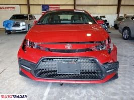 Toyota Corolla 2020 2