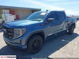 GMC Sierra 2026 5
