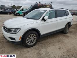 Volkswagen Tiguan 2018 2