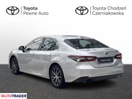 Toyota Camry 2022 2.5 218 KM