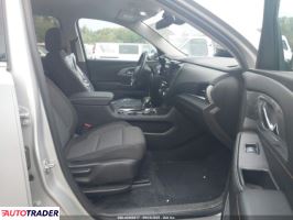 Chevrolet Traverse 2021 3