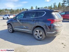 Hyundai Santa Fe 2022
