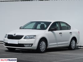 Skoda Octavia 2016 1.2 84 KM Skoda Octavia 2016 1.2 84 KM
