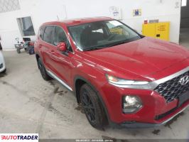 Hyundai Santa Fe 2020 2