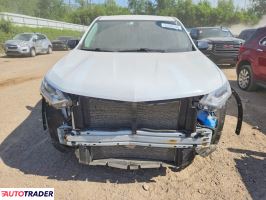 Chevrolet Traverse 2020 3