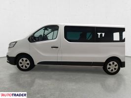 Renault Trafic 2023 2.0 150 KM