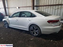 Volkswagen Passat 2021 2