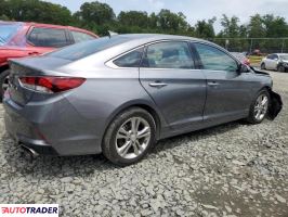 Hyundai Sonata 2018 2