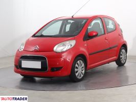 Citroen C1 2011 1.0 67 KM Citroen C1 2011 1.0 67 KM