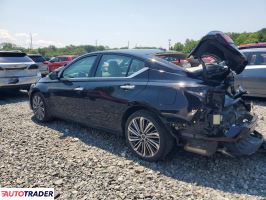 Nissan Altima 2024 2