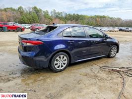 Toyota Corolla 2020 1