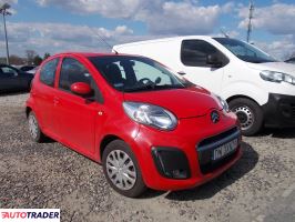 Citroen C1 2023 1 68 KM Citroen C1 2023 1 68 KM