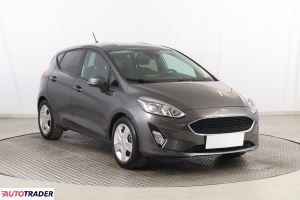 Ford Fiesta - zobacz ofertę