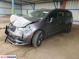 Chrysler Pacifica 2021 3