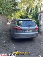 Ford Mondeo 2008 2.0 140 KM