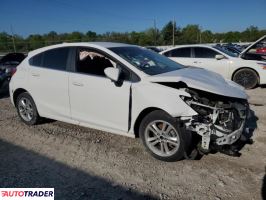 Chevrolet Cruze 2018 1