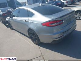 Ford Fusion 2020 1 Ford Fusion 2020 1