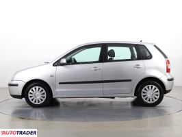 Volkswagen Polo 2002 1.4 73 KM