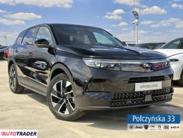 Opel Grandland X 2025 1.2 145 KM Opel Grandland X 2025 1.2 145 KM