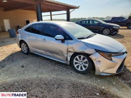 Toyota Corolla 2020 1