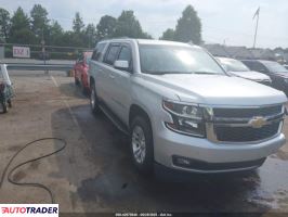 Chevrolet Pozostałe 2019 5