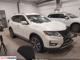 Nissan Rogue - zobacz ofertę