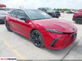 Toyota Camry 2026 2