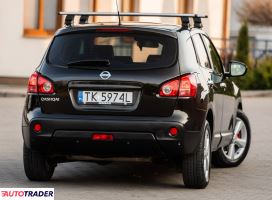 Nissan Qashqai 2008 2 141 KM Nissan Qashqai 2008 2 141 KM