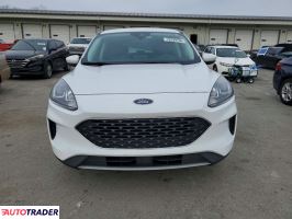 Ford Escape 2021 1