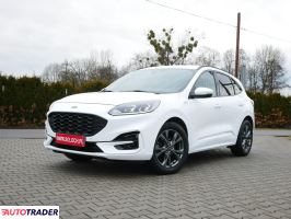 Ford Kuga - zobacz ofertę