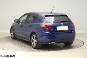 Peugeot 308 2019 1.2 128 KM