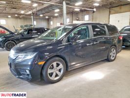 Honda Odyssey 2020 3