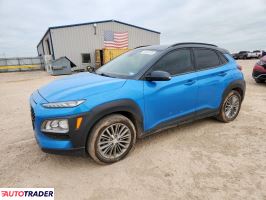 Hyundai Kona 2019 2 Hyundai Kona 2019 2