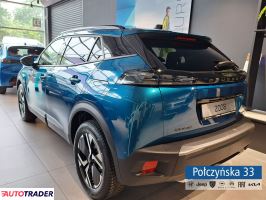Peugeot 2008 2025 1.2 145 KM Peugeot 2008 2025 1.2 145 KM