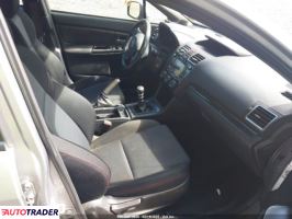 Subaru Pozostałe 2020 2