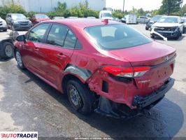 Toyota Corolla 2022 1