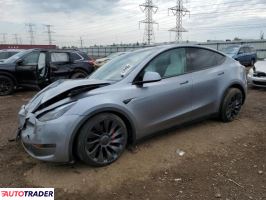 Tesla Model Y 2024
